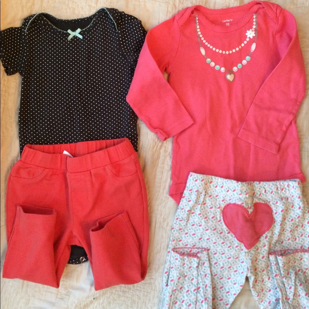 Bundle 18 months