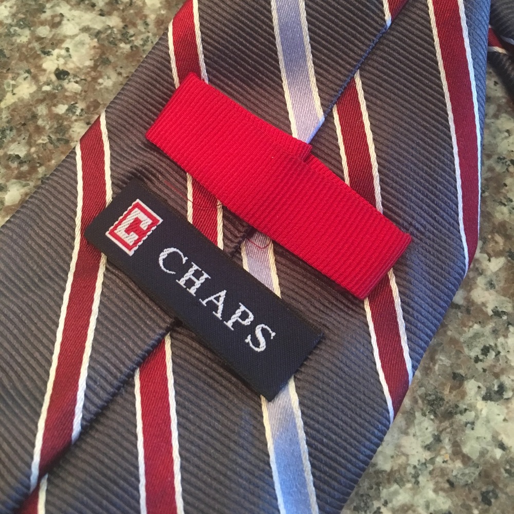 Chaps Tie - Picture 4 of 5