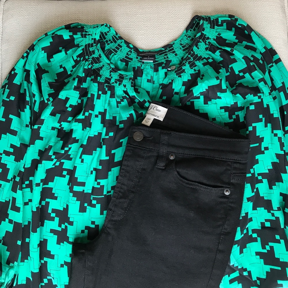 J. Crew jeans