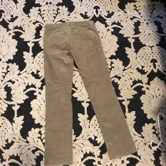 J Crew matchstick Cords - size 25 - Picture 2 of 3