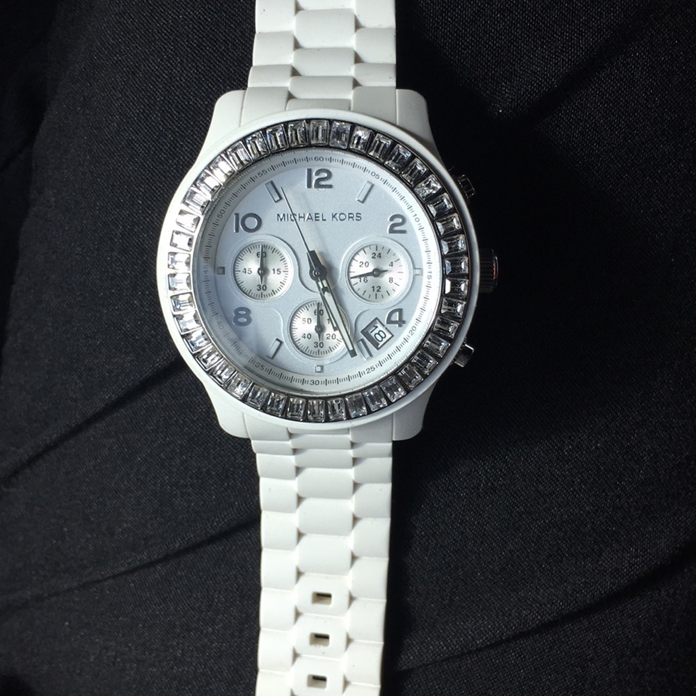 Michael Kors Glitz Classic