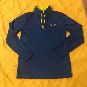 Under Armour Boys pullover size Youth XS