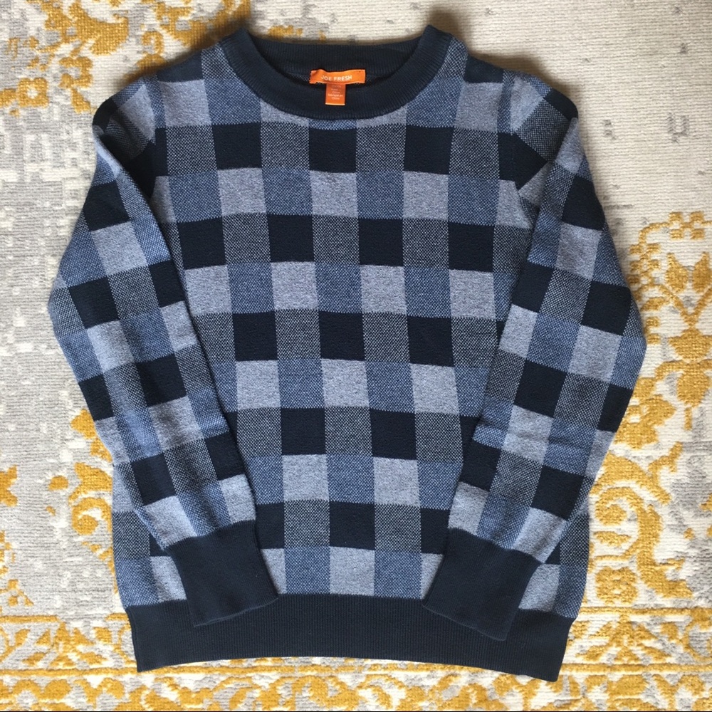 ❌DONATING SOON❌Joe Fresh Sweater