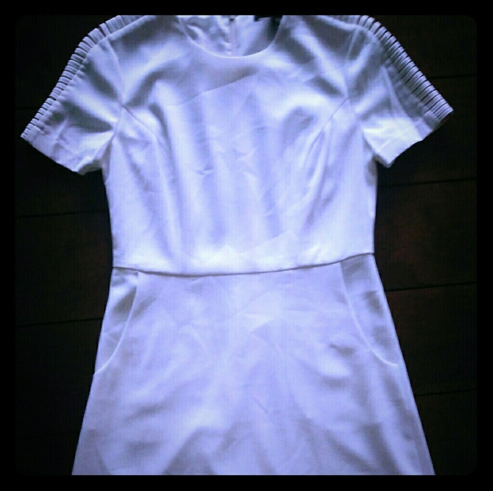 Semi casual dress