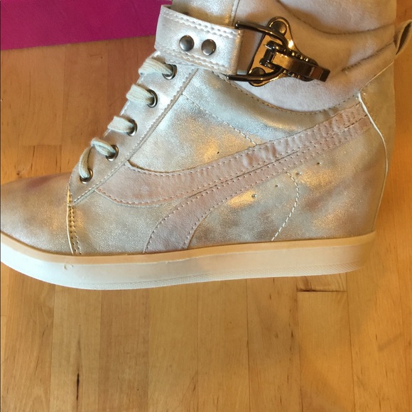 NWT SevenColor Ankle Boots , size 6.5 - Picture 3 of 5