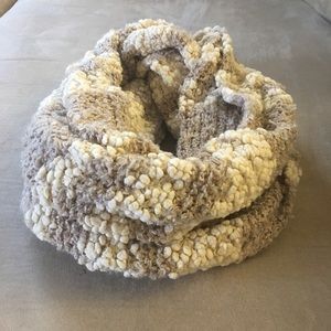 Urban outfitters cozy infinity scarf