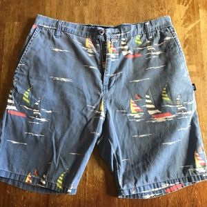 Stussy size 30 boat shorts