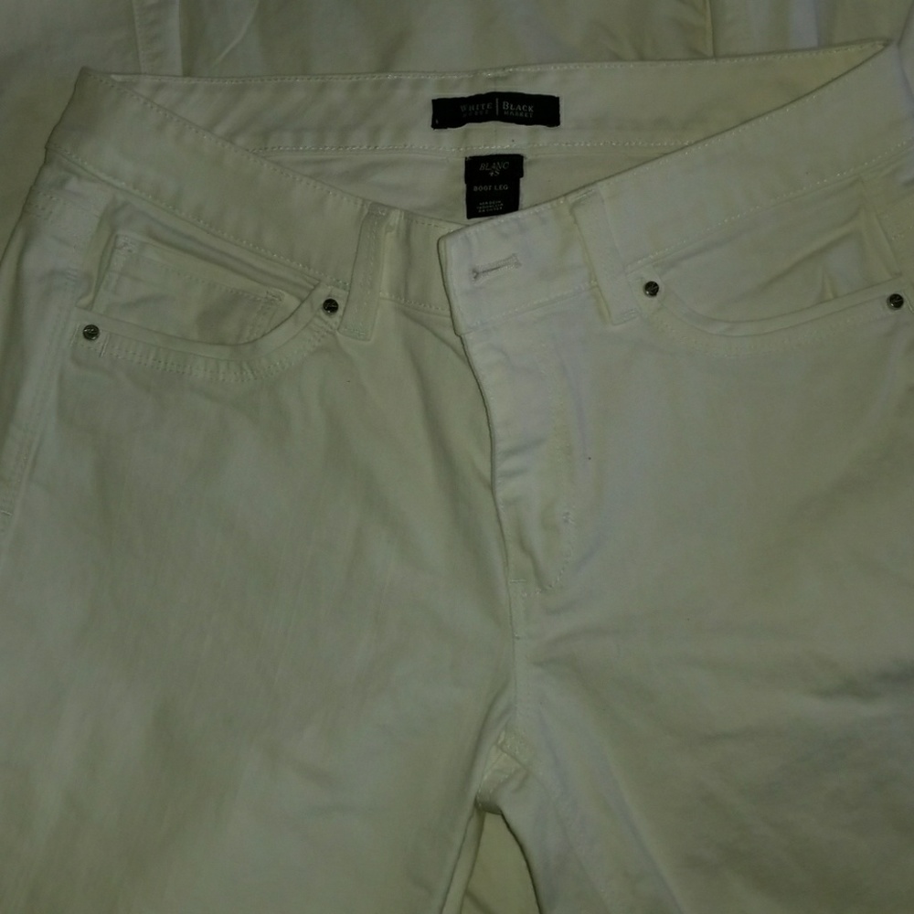White house|black market jeans - Picture 2 of 3