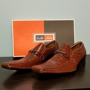 Delli Aldo Men's Loafers