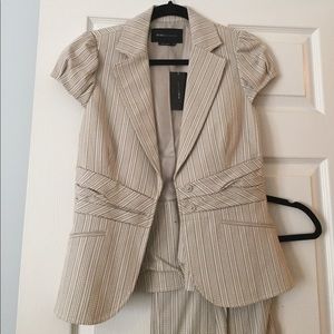 Bcbg ladies suit