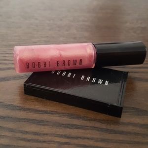 BOBBI BROWN LIP COLOR & LIP GLOSS