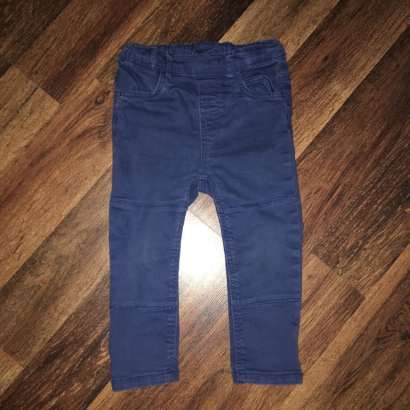 h&m baby boy pants