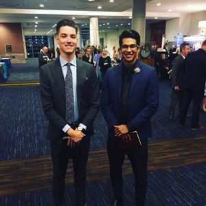 Meet your Posher, Johnathon