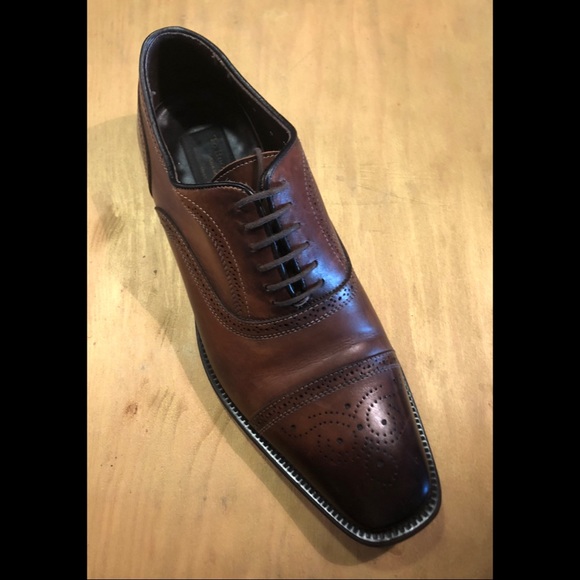 To Boot New York NWOT Wingtips Size 9 US/8 EU HP? main image 4