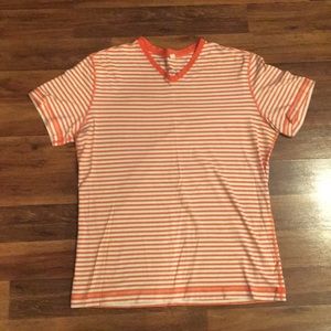 Lululemon 5 year V-neck T-shirt