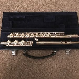 Open holed flute❤️