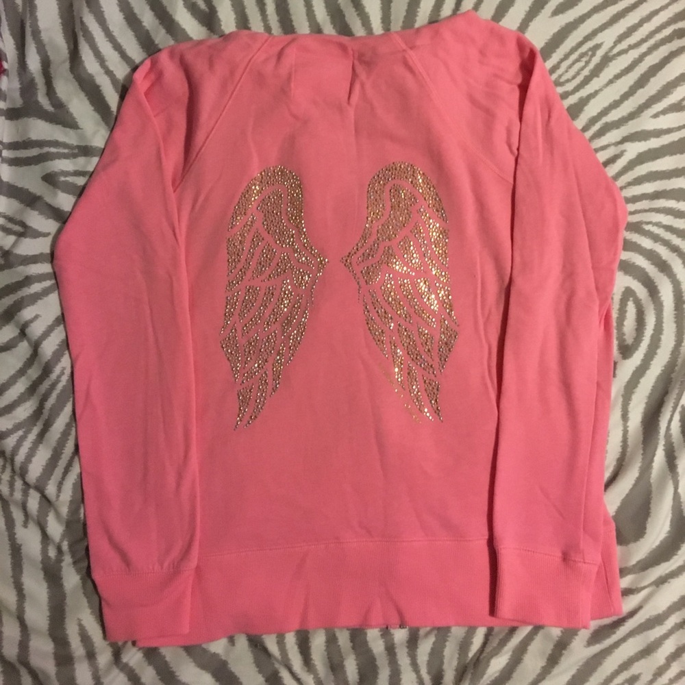 Victoria’s Secret Bling Hoodie