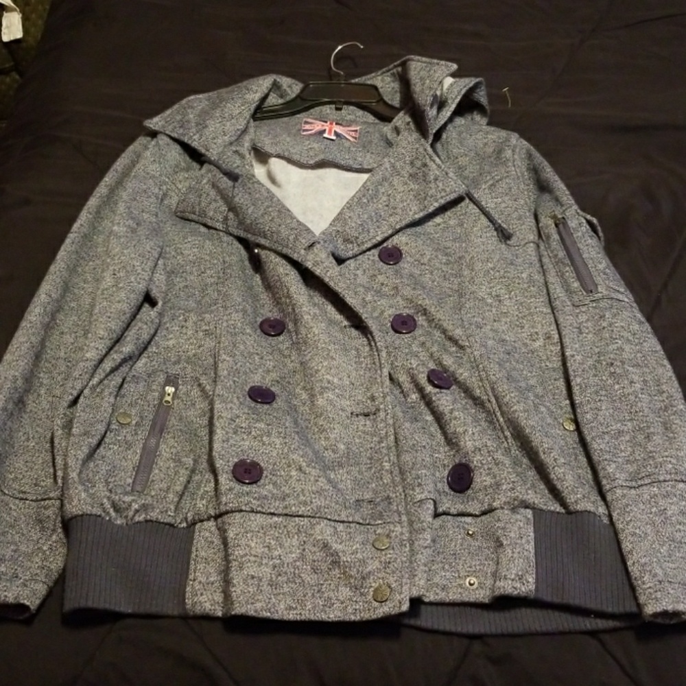 Womens jacket