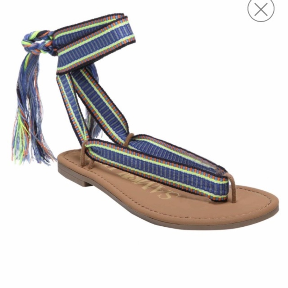 Sam and Libby Sandals