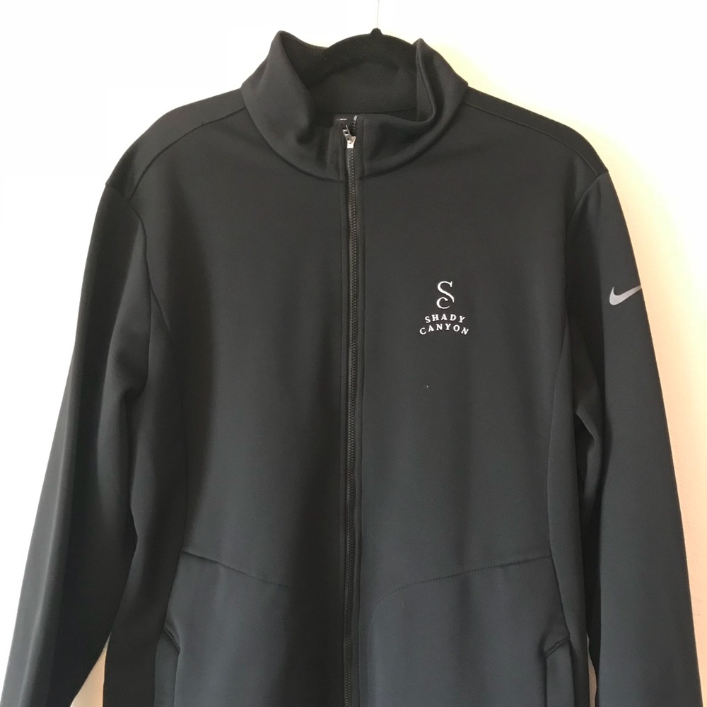 Nike therma-fit golf jacket