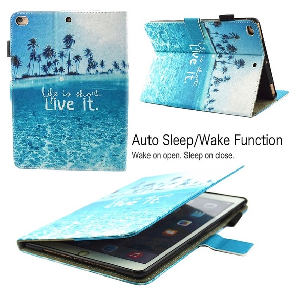 New iPad 2017 Case / iPad Air 2 Case - Picture 4 of 8