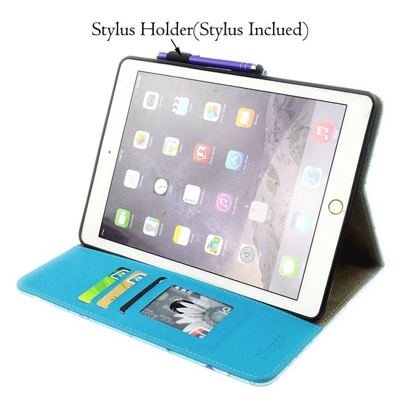 New iPad 2017 Case / iPad Air 2 Case - Picture 7 of 8