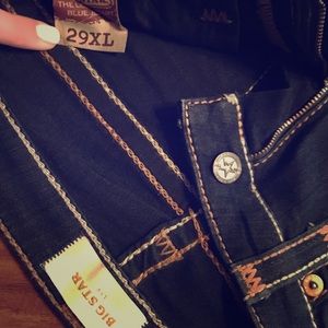 Big Star Jeans