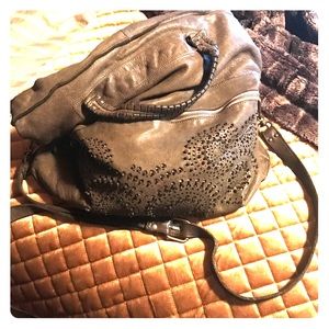 Erreleventidue Designer Leather Bag