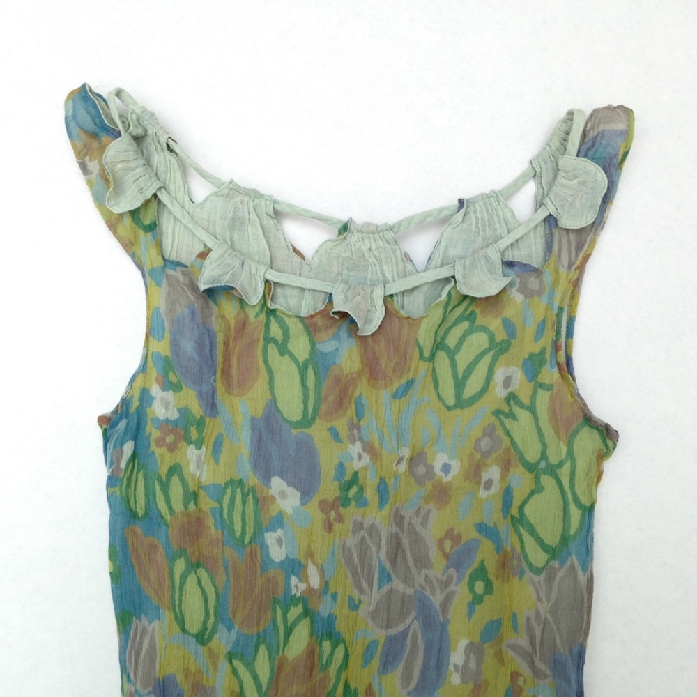 ASPESI 100% silk dress, Made in Italy - Picture 2 of 8