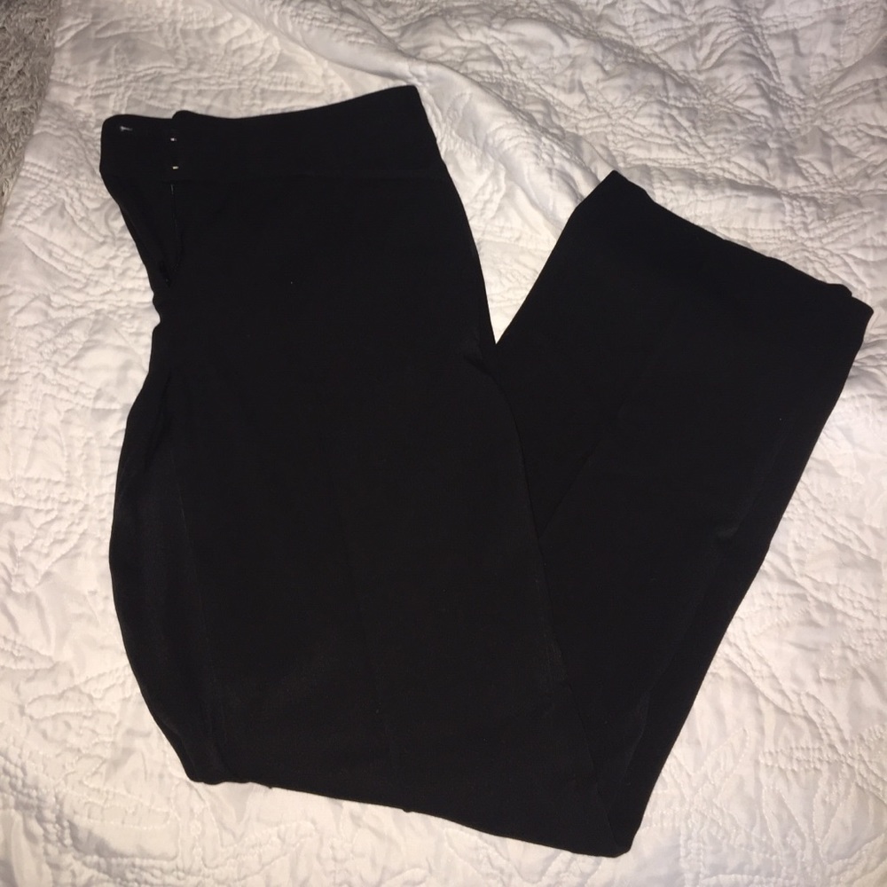 White House Black Market Straight Leg Pant