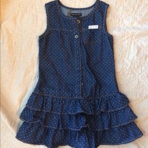 (3$ bundled) Jean Dress Calvin Klein