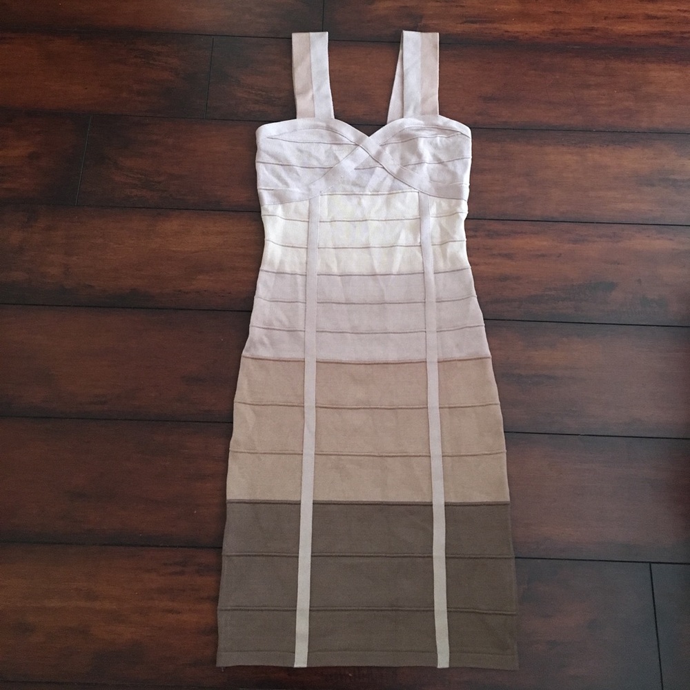 Bandage Dress