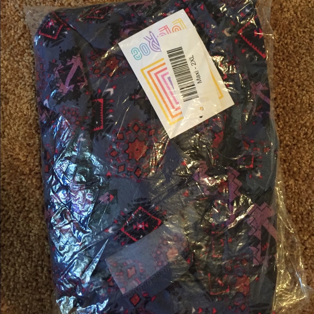 NWT LuLaRoe Maxi