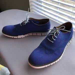 Cole Haan 11.5 men’s zero grand dress shoe