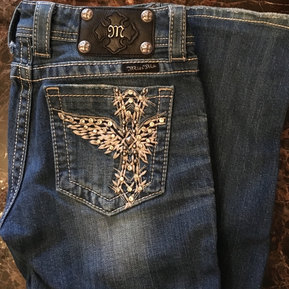 Miss Me Jeans 🎄