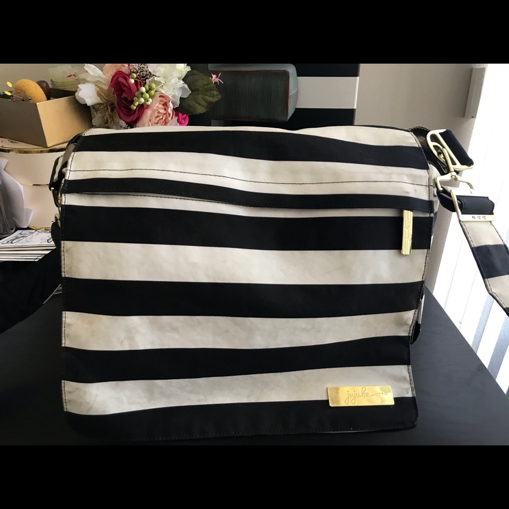 Jujube Diaper Bag