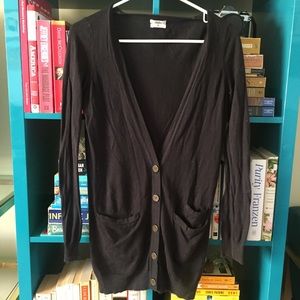 Madewell Lightweight Cardigan