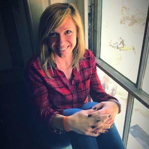 Meet your Posher, Sarah