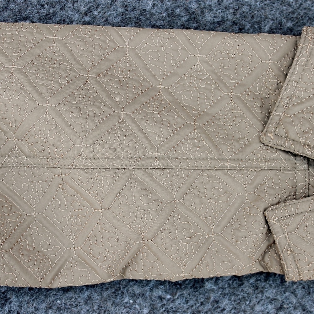 Lightweight Jacket, Fancy Quilted Pattern - Picture 6 of 8