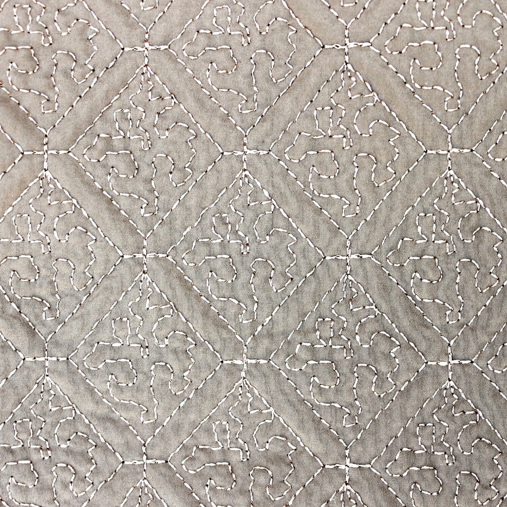 Lightweight Jacket, Fancy Quilted Pattern - Picture 7 of 8
