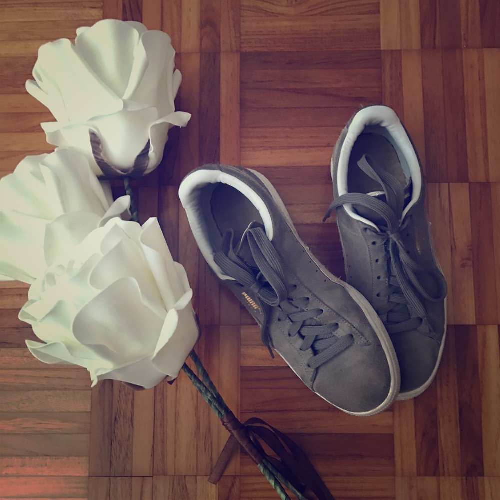 Puma•Basket Sneakers