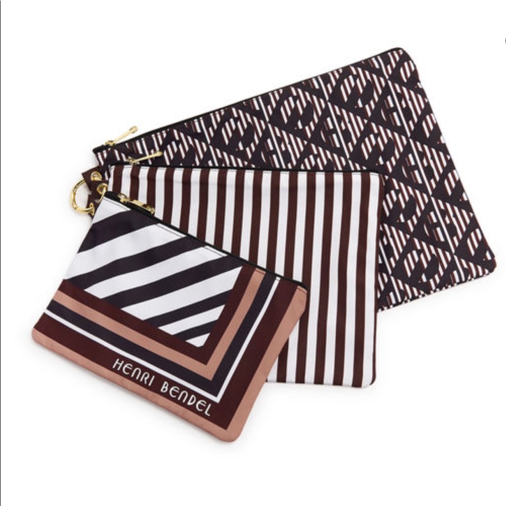 Henri Bendel Trio