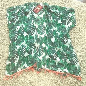 [DONATING SOON] Faded Glory Kimono