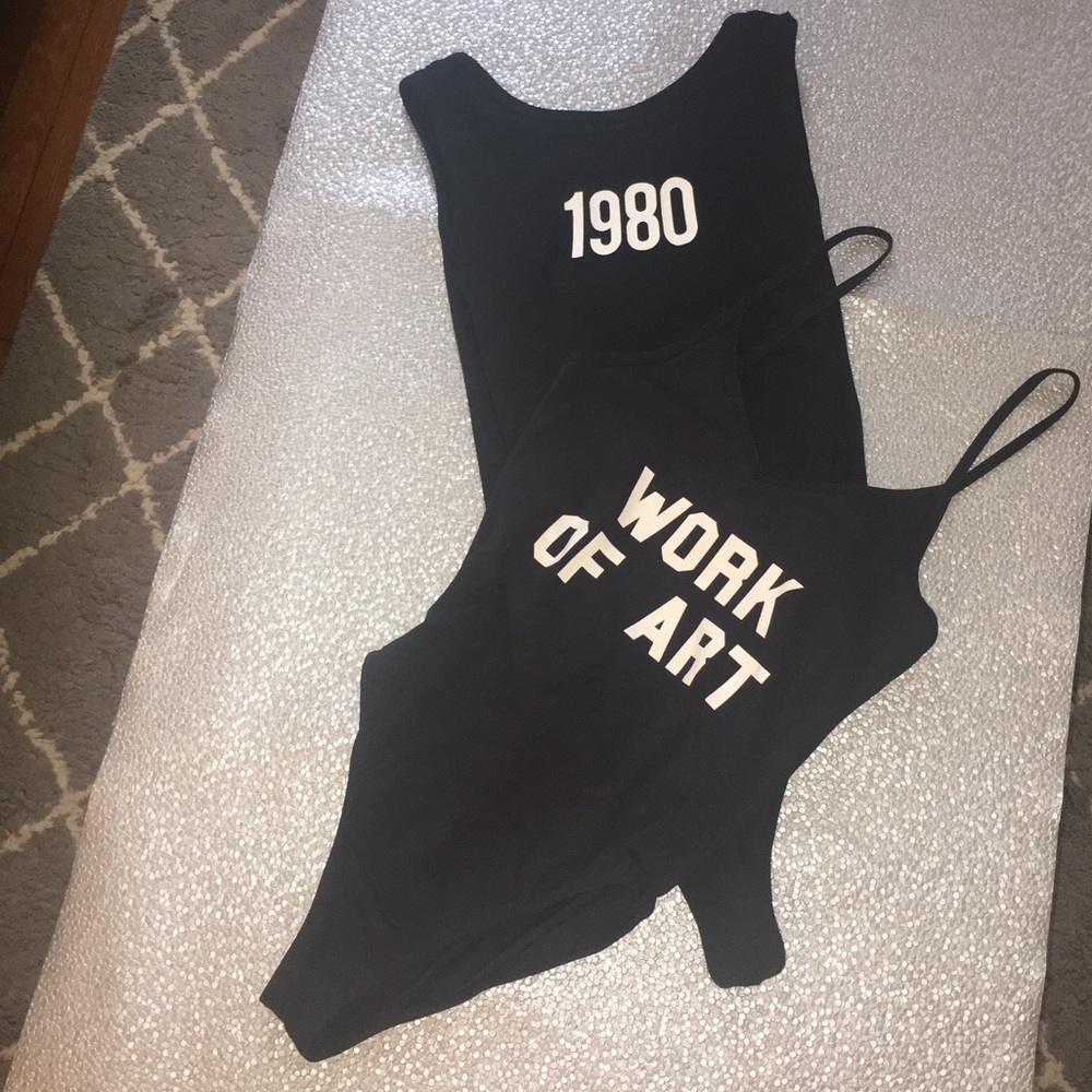 Zara Onesies size Small