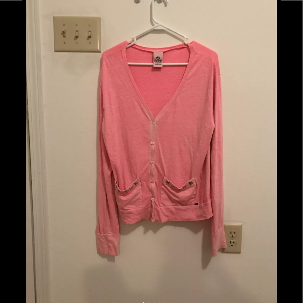 Victoria secret cardigan