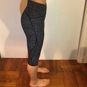 Lululemon Train Times Crop