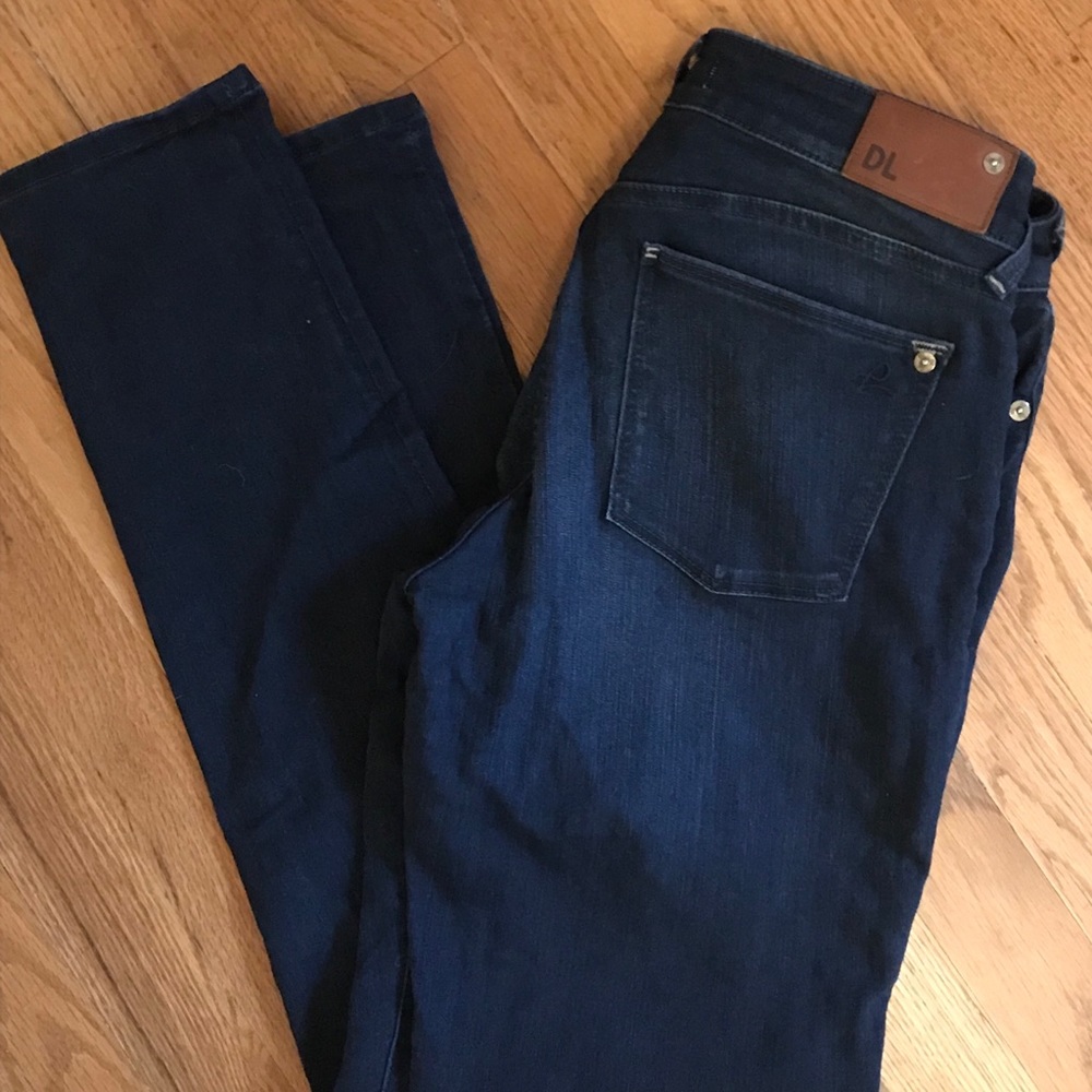 DL 1961 Amanda Denim