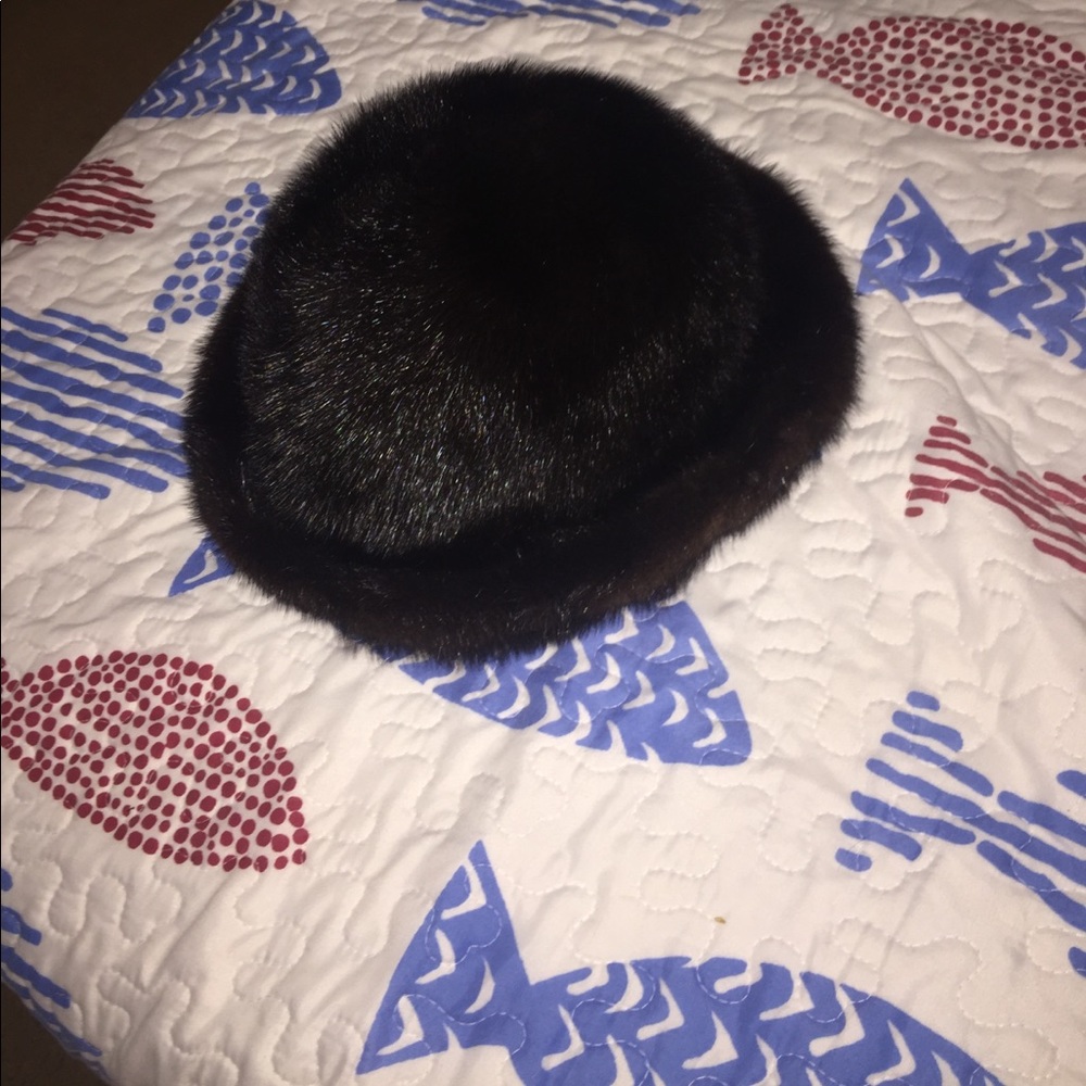 Fur hat