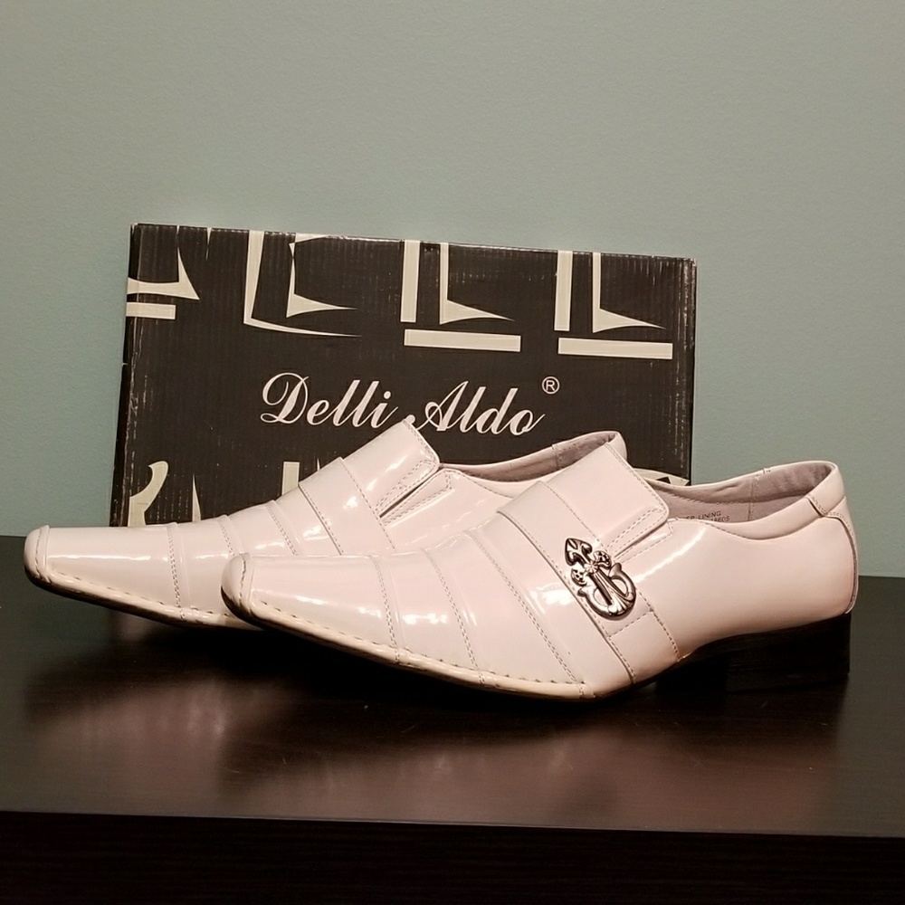 Delli Aldo Men's Loafers