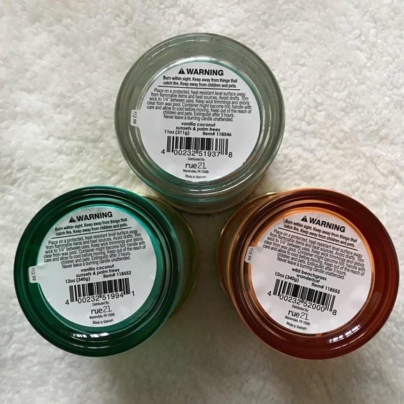 1 Full sized candle!! - Picture 4 of 4